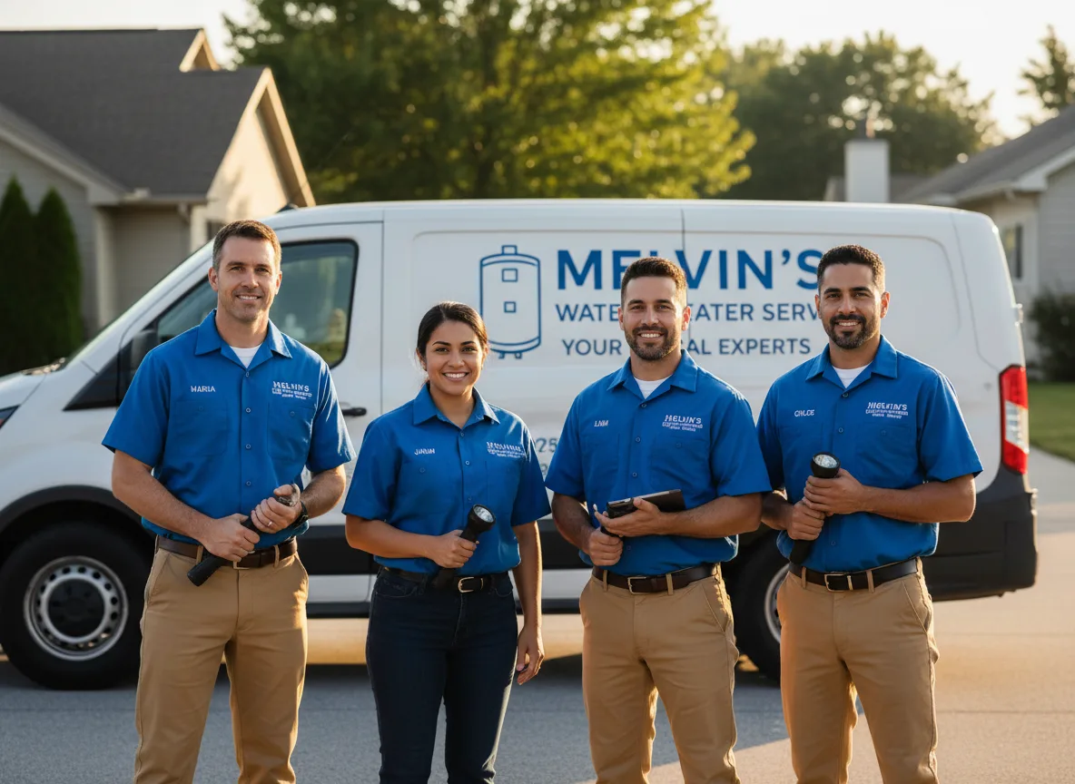 Water Heater Repair company in East Waterford, PA